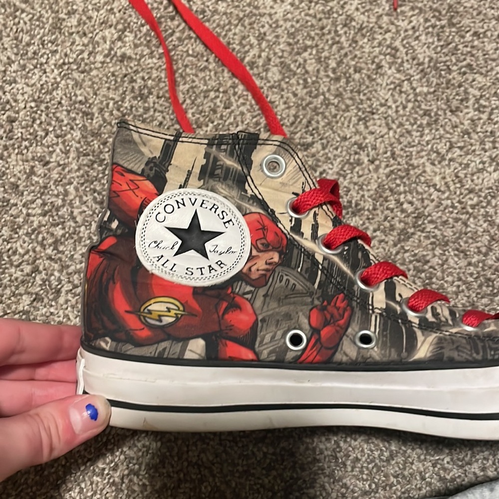 The Flash Converse - image 2
